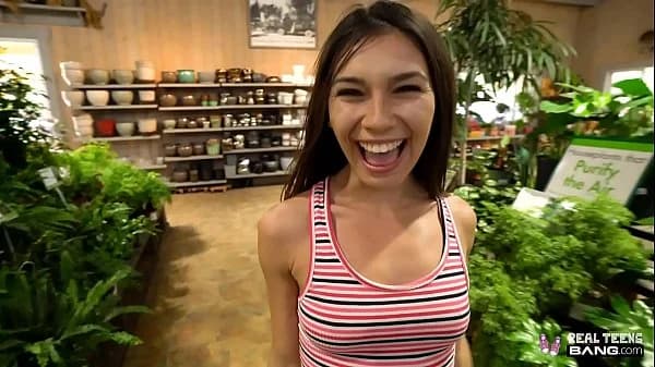 Real Teens - Hot Amateur Teen Picked Up And Fucked
