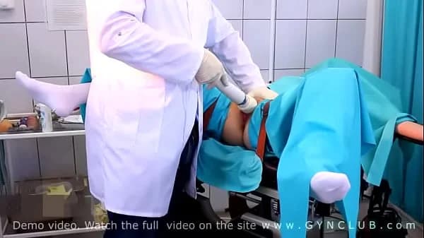 sex on the gynecological table
